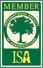 ISA Member Logo | Ash Grove Tree Solutions